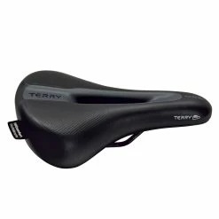 Terry Fisio Flex Gel Max Men Touring Comfort Saddle