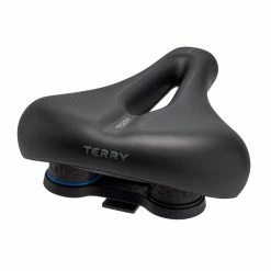 Terry Anatomica Flex Gel Men Saddle City-Comfort