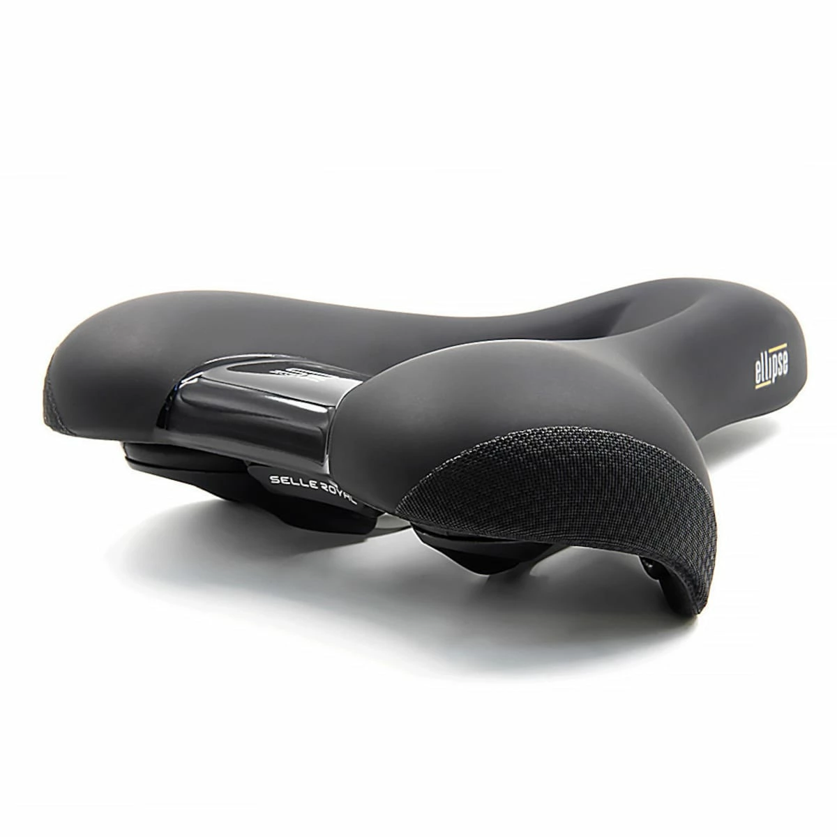 Selle Royal Ellipse Relaxed Unisex Gel-Sattel - Billede 4