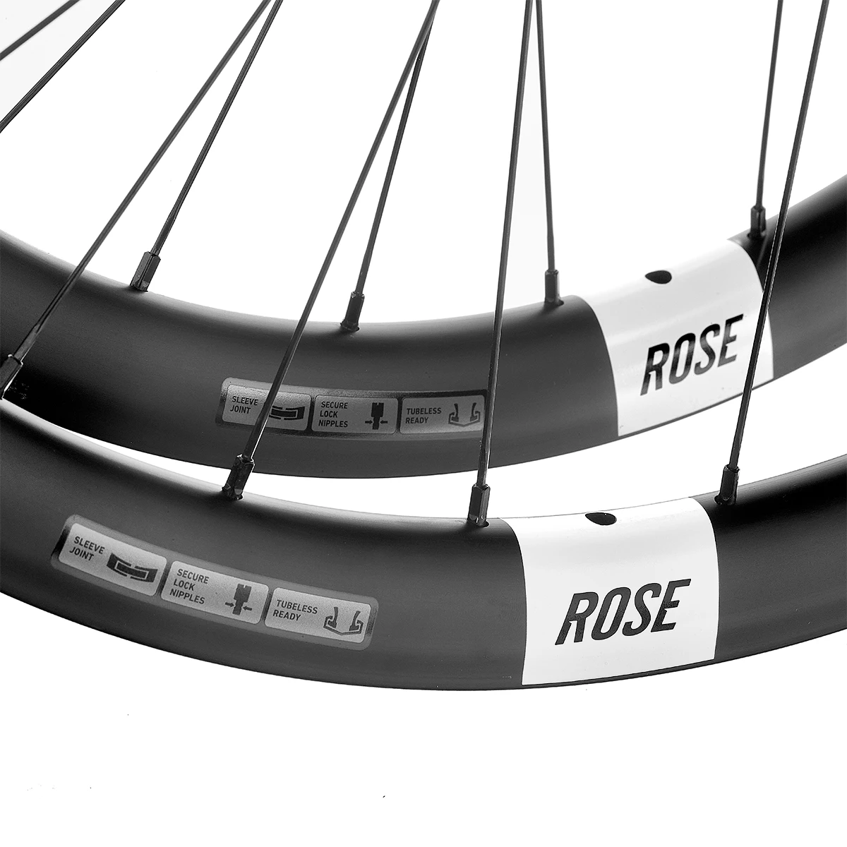 Rose G-Thirty Disc 27.5" / 650 B Gravel Wheelset SRAM XDR | 32 Spokes - Billede 5