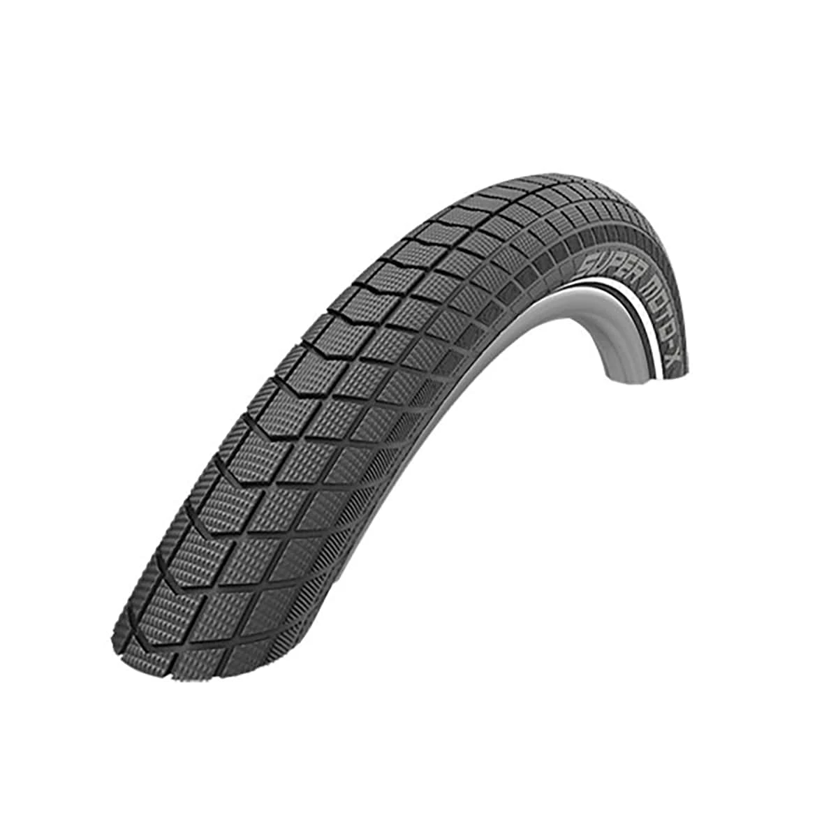Schwalbe Super Moto-X Performance Clincher Tyre 27.5"