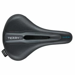 Terry Fisio GTC Gel Max Men's Touring Comfort Saddle