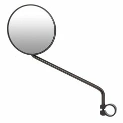 Ergotec M-55 L Rear View Mirror For Left Or Right Side Mounting