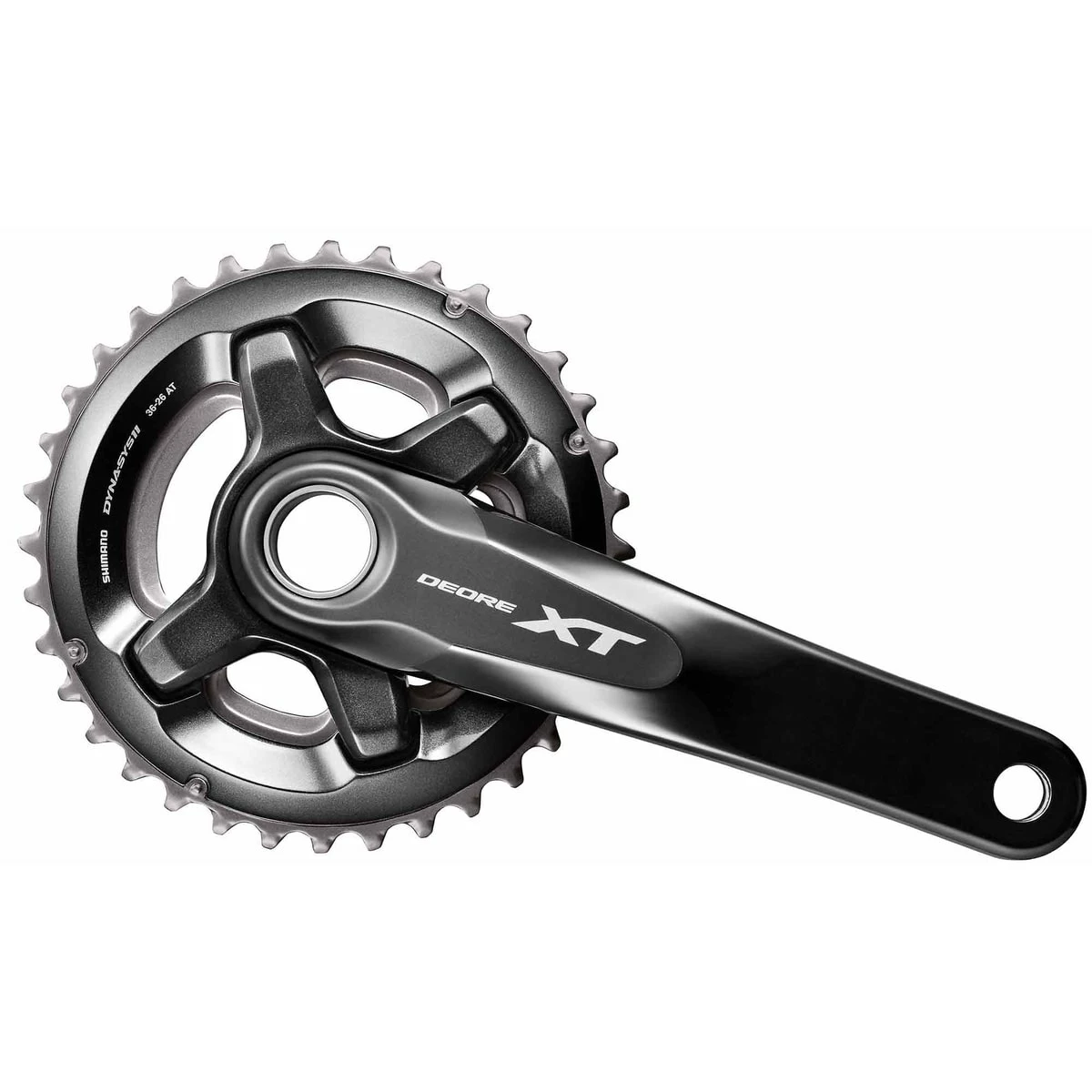 Shimano Deore XT FC-M8000-B2 Hollowtech II Crankset