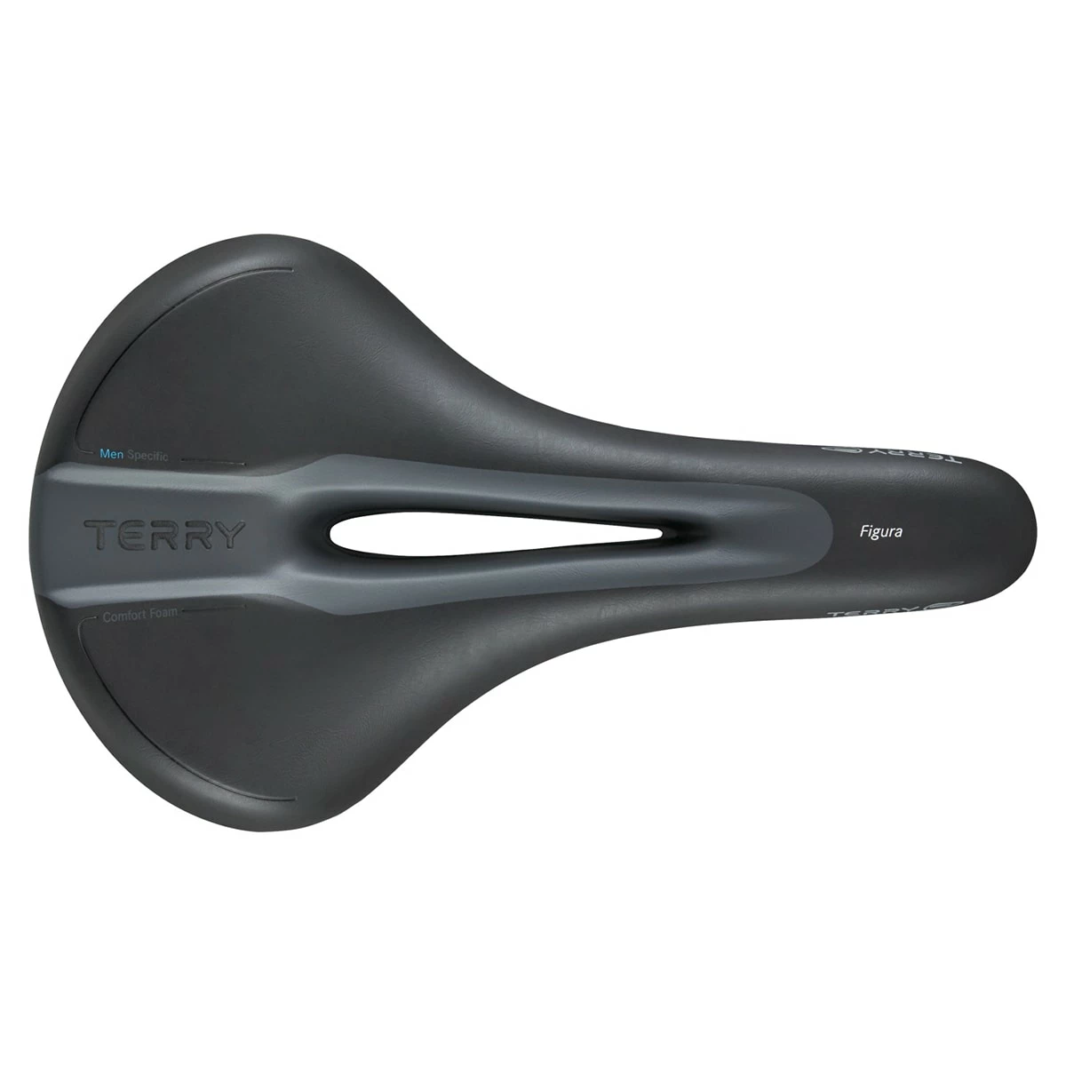 Terry Figura Men Fitness Comfort Saddle - Billede 3