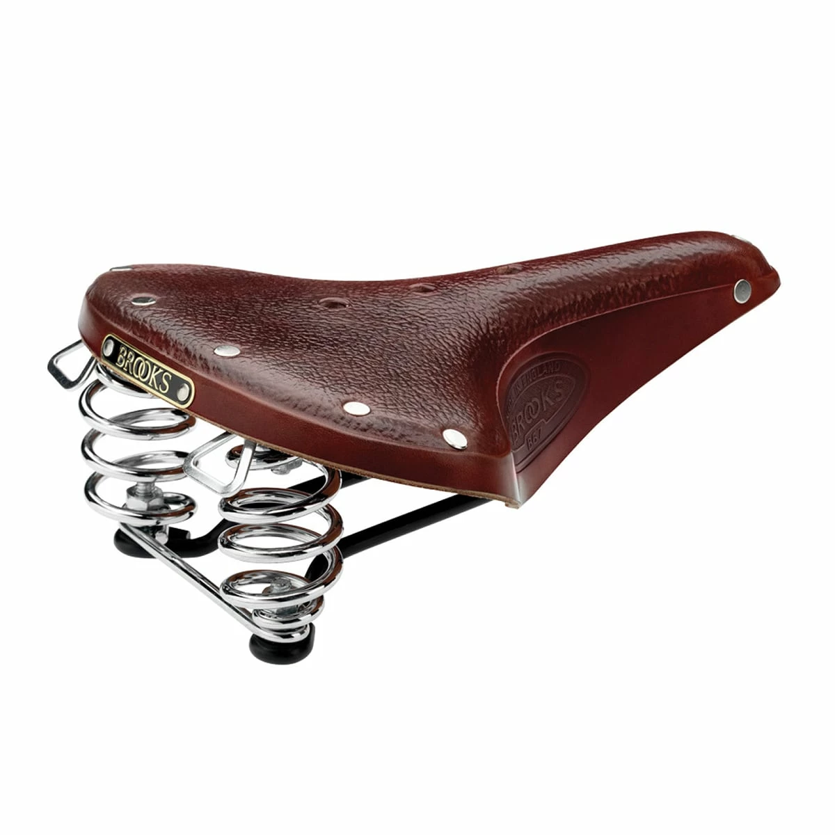 BROOKS B67 Men's Saddle