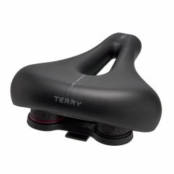 Terry Anatomica Flex Gel Women Saddle City-Comfort