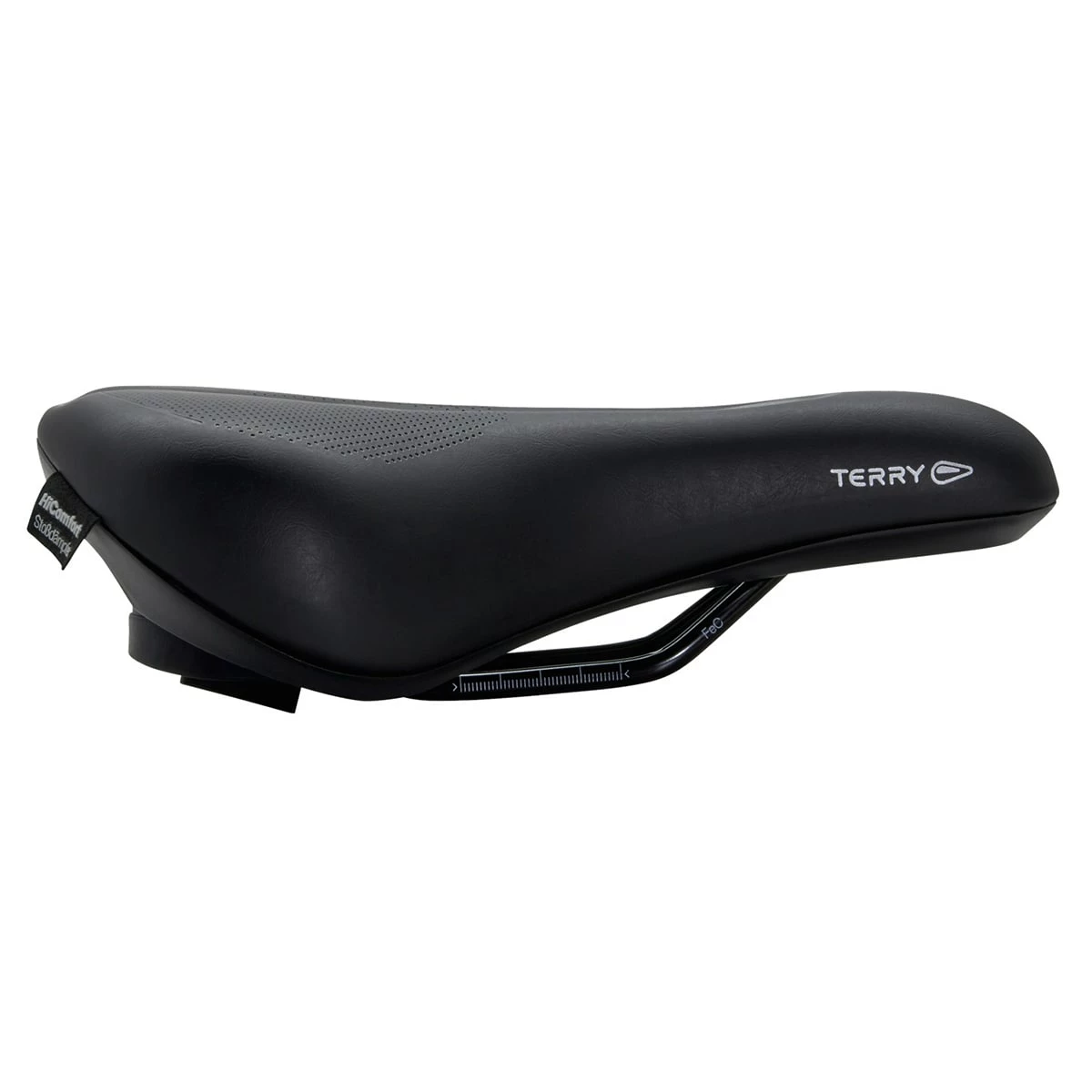 Terry Fisio Flex Gel Max Women Touring Comfort Saddle - Billede 2