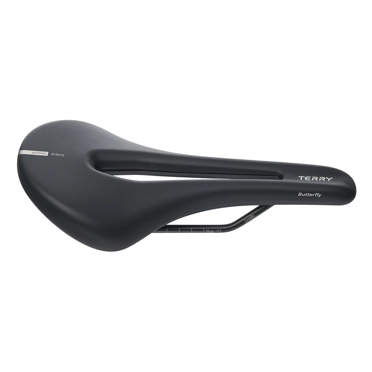 Terry Butterfly Arteria Women Saddle - Billede 2