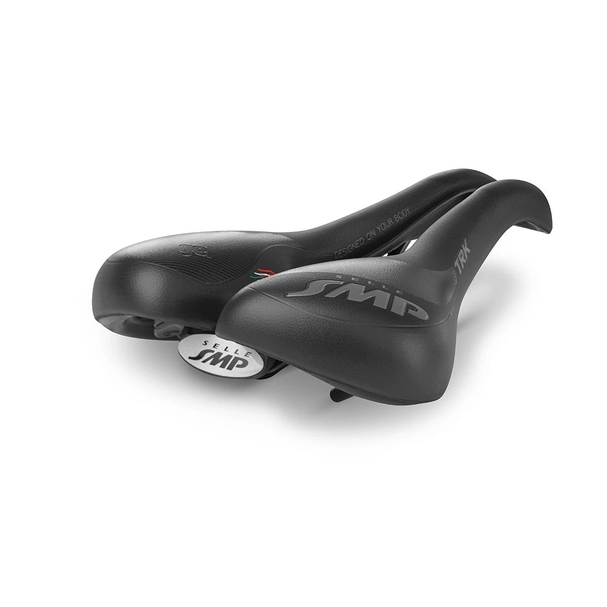 Selle SMP TRK Large/Lady GEL Comfort Saddle