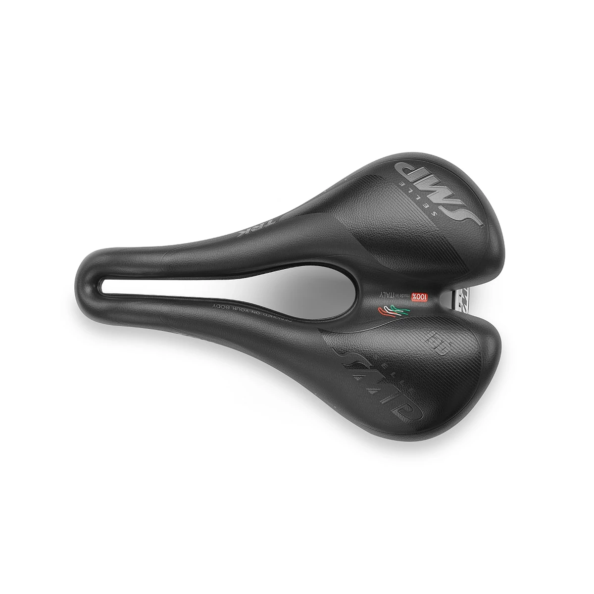 Selle SMP TRK Large/Lady GEL Comfort Saddle - Billede 2