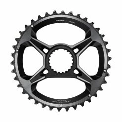 Shimano XTR FC-M9120 Chainwheel 2 X 12-speed 38 Teeth