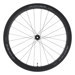 Shimano Dura Ace WH-R9270-C50-TL Disc Centerlock Road Front Wheel 28"/700C
