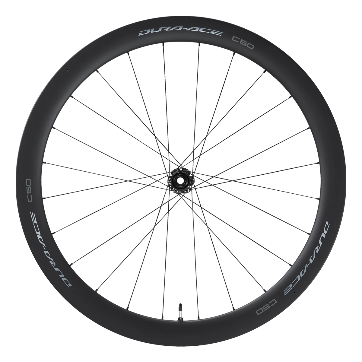 Shimano Dura Ace WH-R9270-C50-TL Disc Centerlock Road Front Wheel 28"/700C
