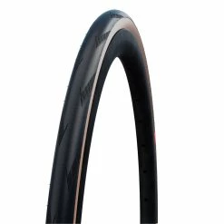 Schwalbe Pro One Evolution Super Race V-Guard TLE 2021 Transparent Sidewall Folding Tyre