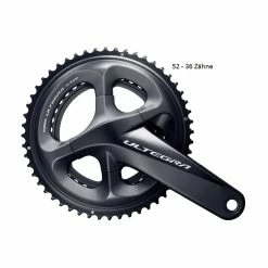 Shimano Ultegra Hollowtech II FC-R8000 11-speed Crankset