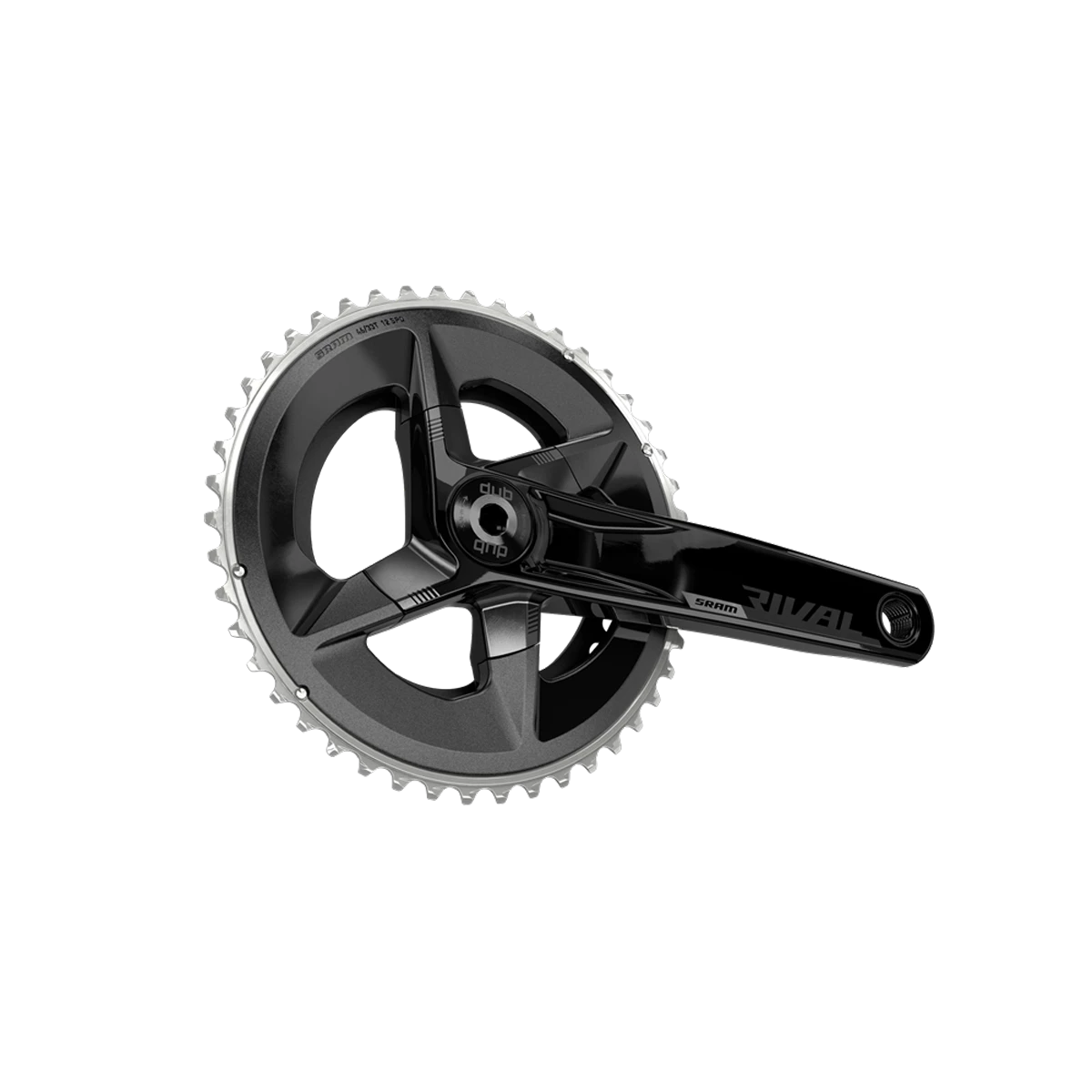 SRAM Rival Crankset 2x12-speed - Billede 2
