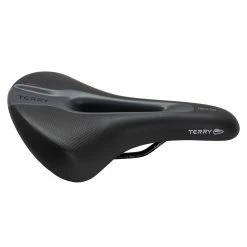 Terry Figura Gel Women Fitness Comfort Saddle