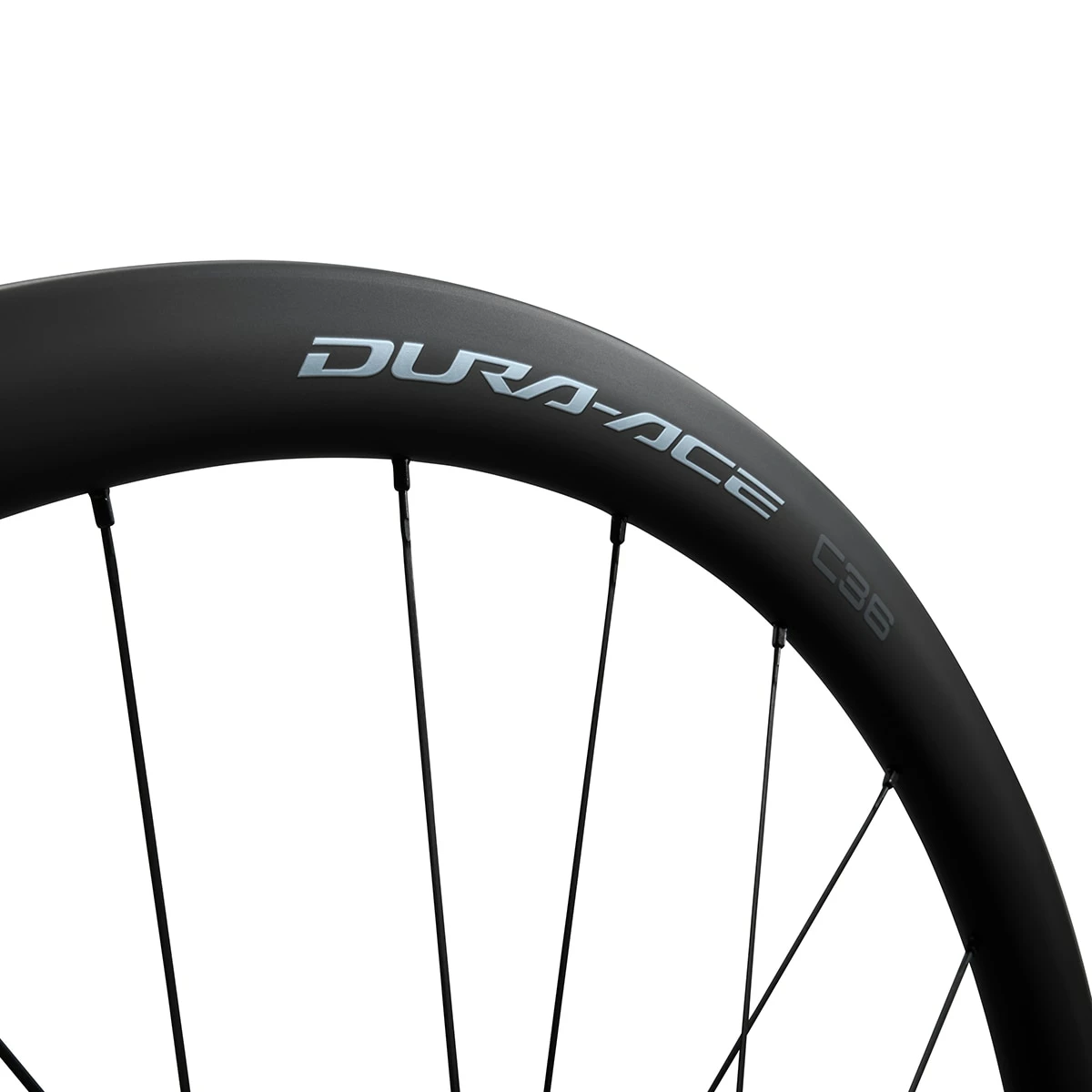 Shimano Dura Ace WH-R9270-C36-TL Disc Centerlock Road Wheels 28"/700C - Billede 2