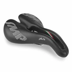 Selle SMP PLUS Leather Road Bike And MTB Saddle