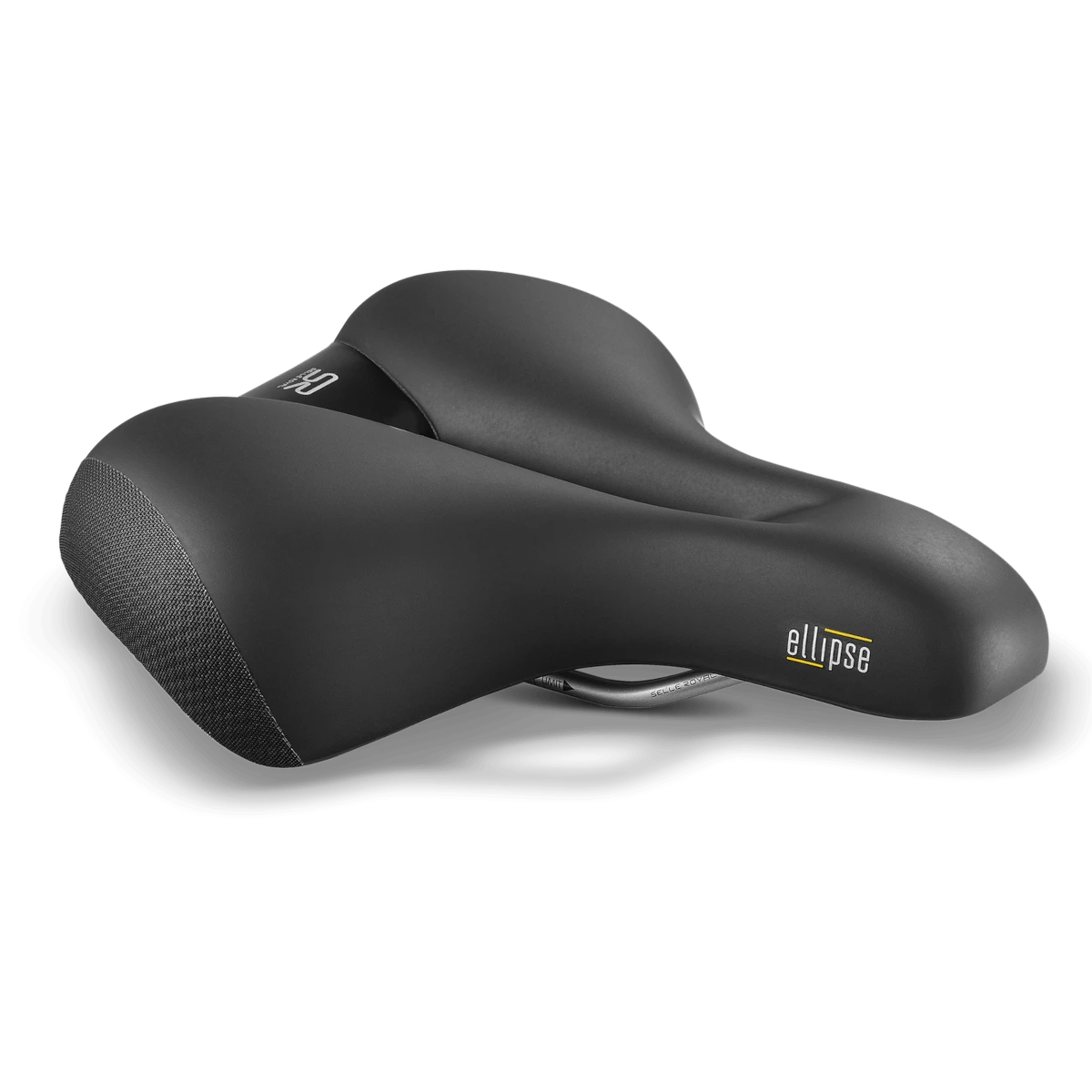 Selle Royal Ellipse Relaxed Unisex Gel-Sattel