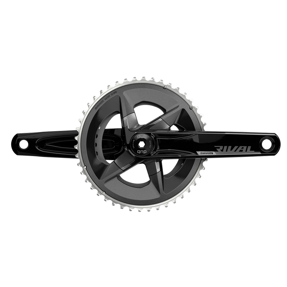 SRAM Rival Crankset 2x12-speed