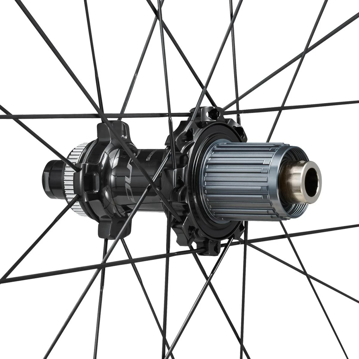 Shimano Dura Ace WH-R9270-C36-TL Disc Centerlock Road Wheels 28"/700C - Billede 4