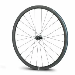 Rose G-Thirty DISC LIGHT 27.5" / 650 B Gravel Front Wheel | 24 Spokes