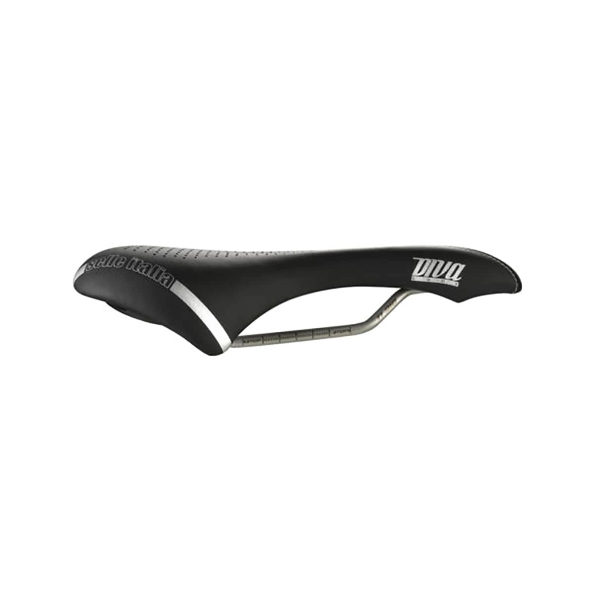SELLE ITALIA Diva Gel Superflow Saddle - Billede 2