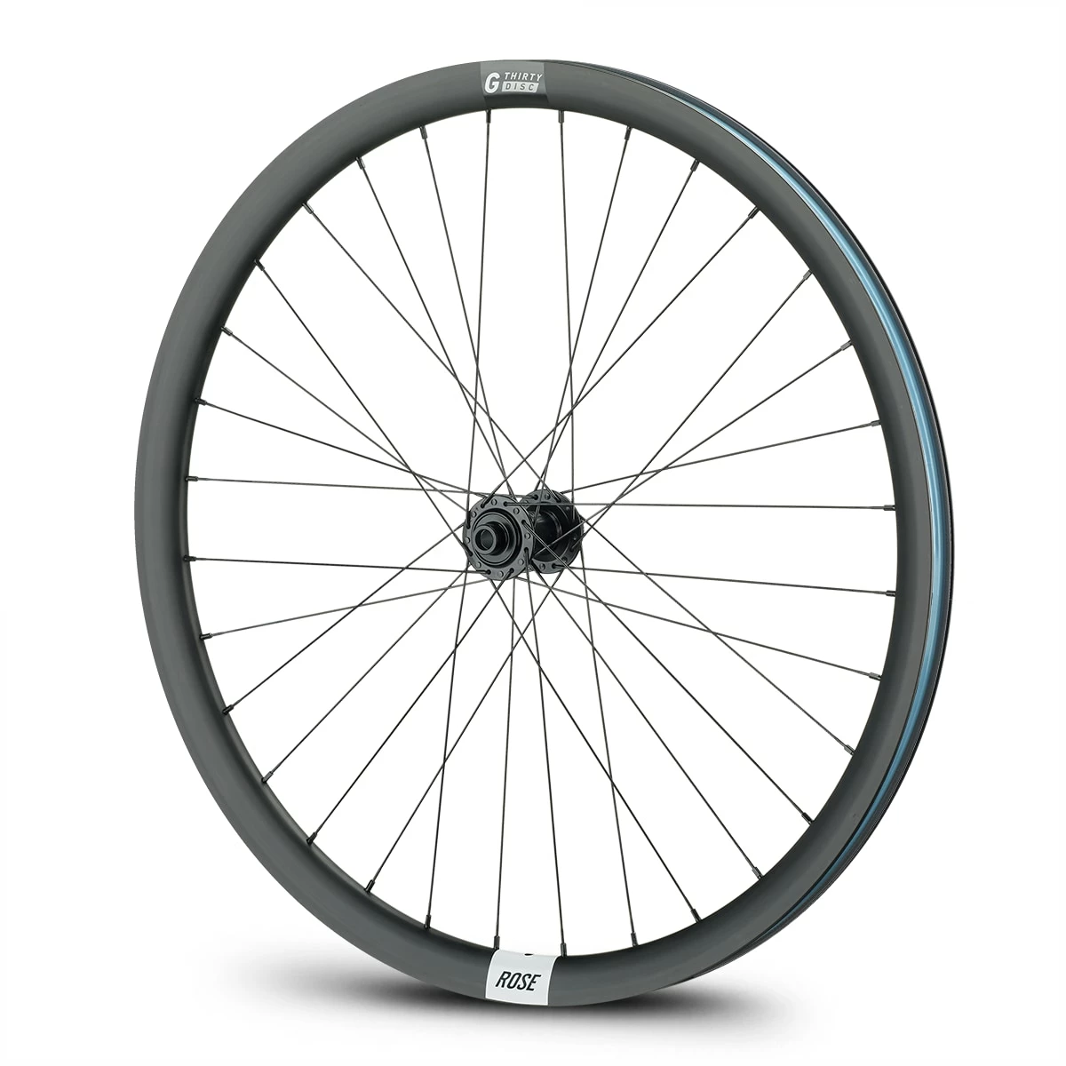 Rose G-Thirty Disc 27.5" / 650 B Gravel Wheelset SRAM XDR | 32 Spokes - Billede 3