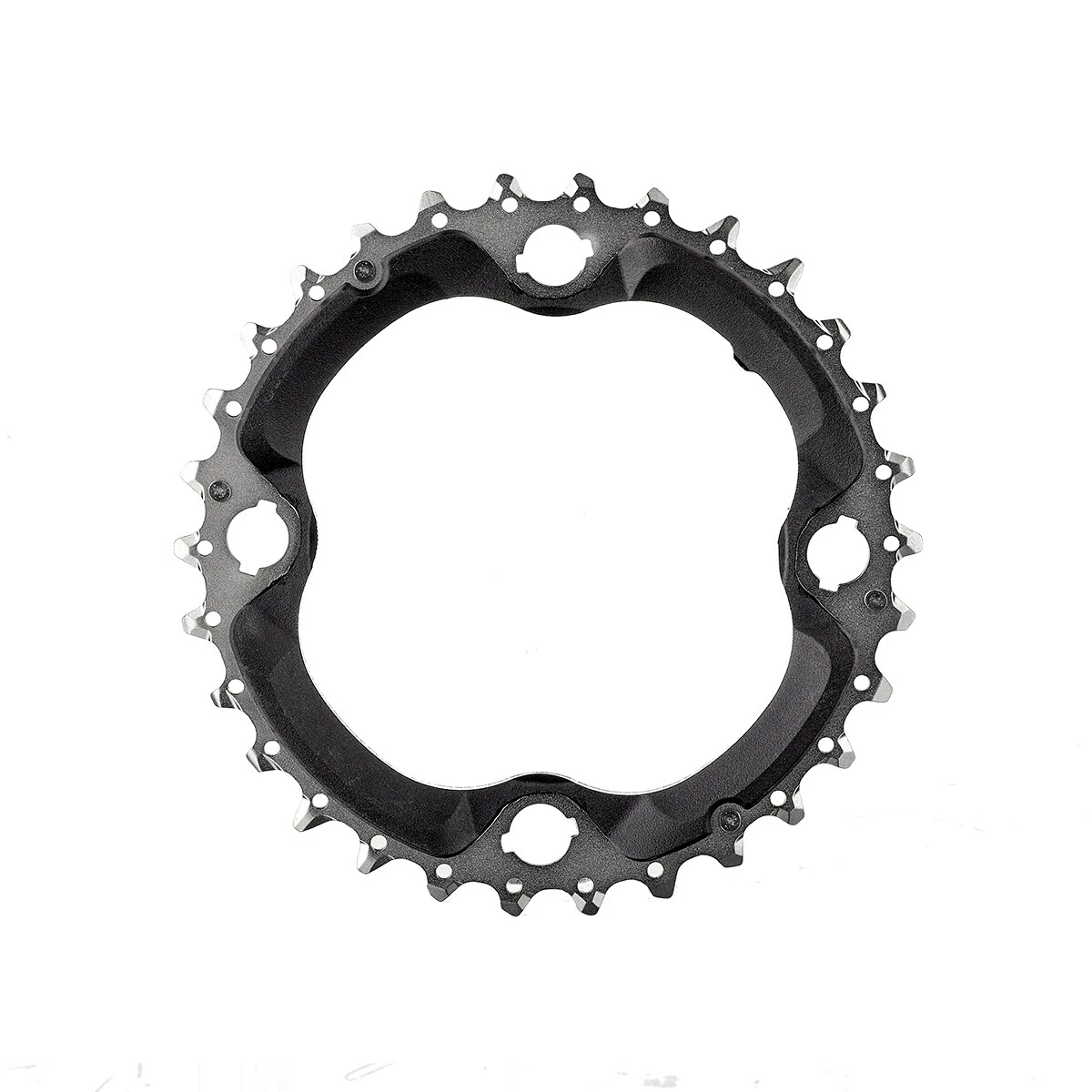 Shimano DEORE FC-M6000 Chainwheel 3 X 10-speed - Billede 2