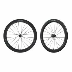 Shimano Dura Ace WH-R9270-C60-TL Disc Centerlock Road Wheels 28"/700C