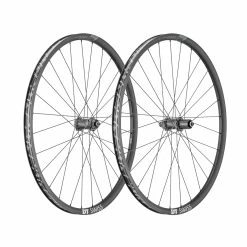 Dt-swiss HU 1900 Spline 29" Hybrid SHIMANO HG Disc QR E-Trekking Wheelset