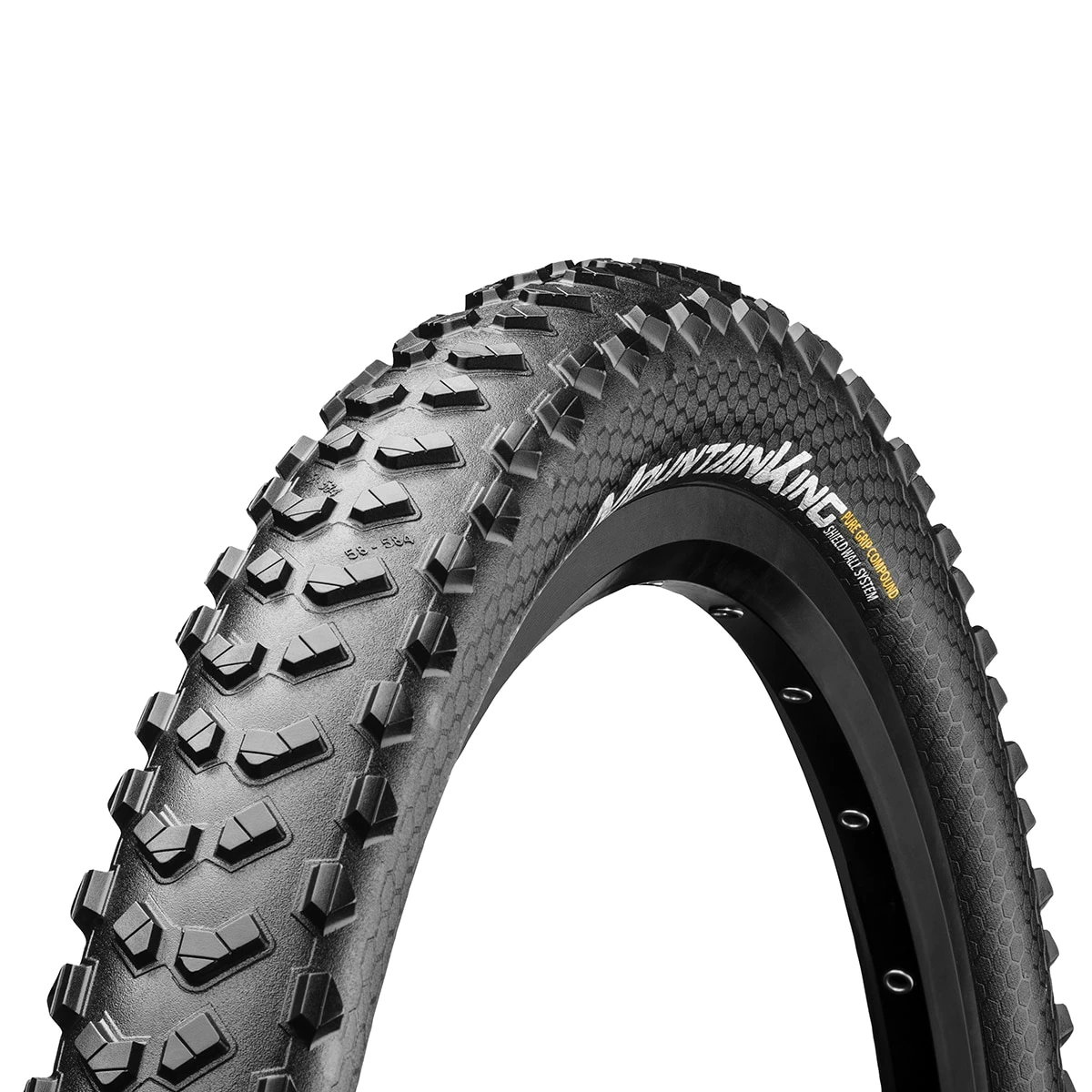 Continental Mountain King Performance Folding MTB Tyre