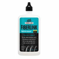 Finish Line FiberLink Tubeless Latex Tyre Sealant