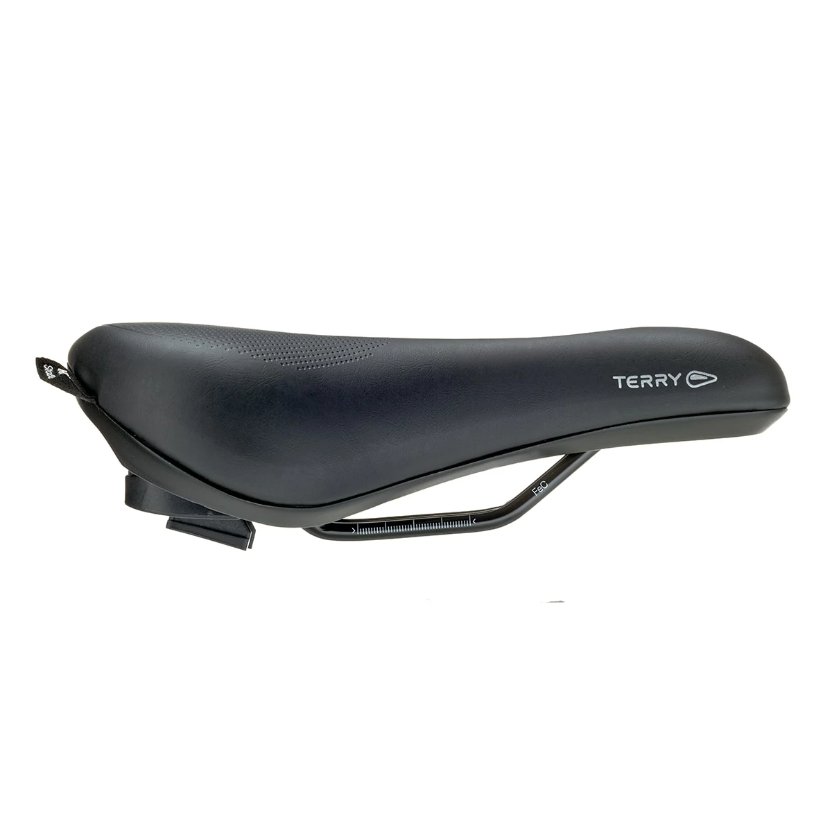 Terry Fisio Flex Gel Max Women Touring Comfort Saddle - Billede 3