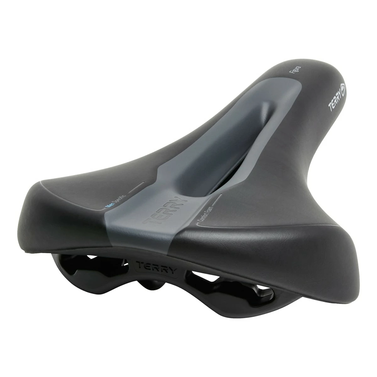 Terry Figura Men Fitness Comfort Saddle - Billede 4