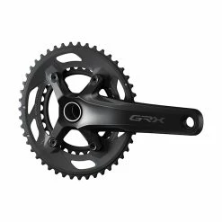 Shimano GRX FC-RX600 Hollowtech II Crankset 2x10