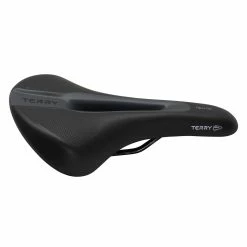 Terry Figura Gel Men Fitness Comfort Saddle