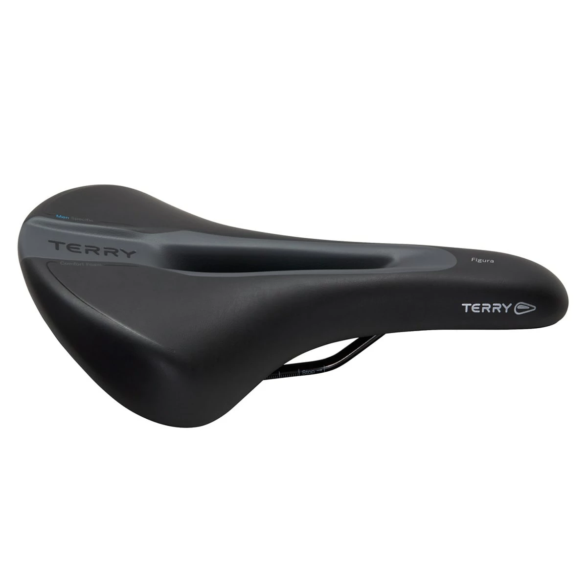 Terry Figura Men Fitness Comfort Saddle